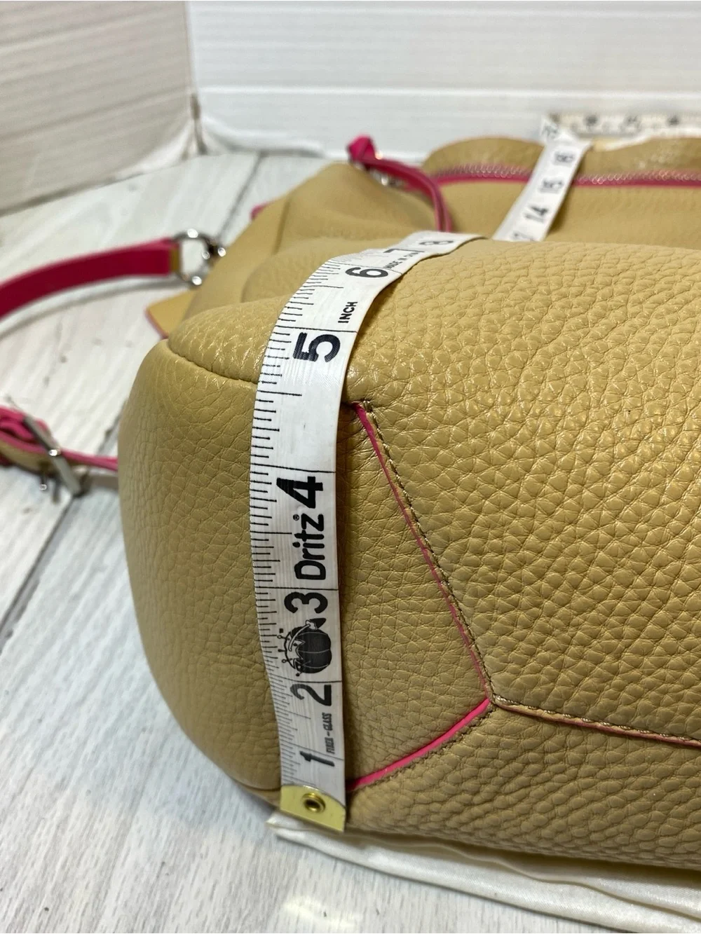 Coach BLEECKER PEBBLED LEATHER SULLIVAN HOBO Purse Bag (COACH F31624)